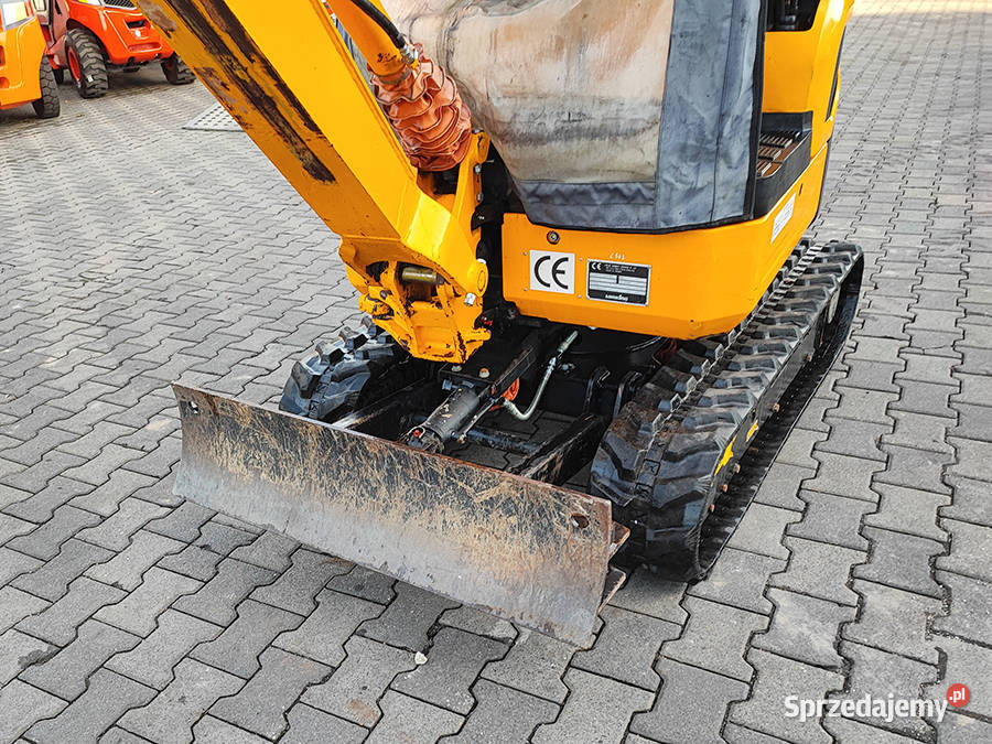 Mini Koparka gąsienicowa 1600 Lonking CDM6016 Rok produkcji 2021 Kęty