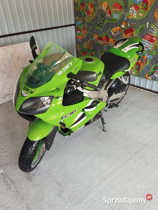 Sprzedam kawassaki Czarnków sprzedam