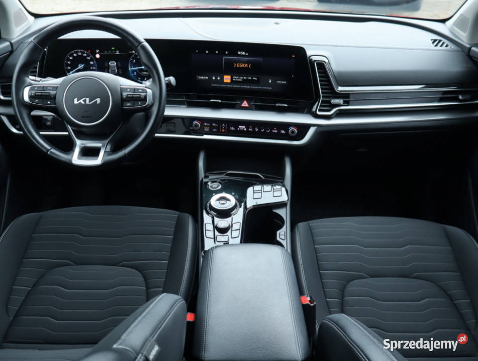 Kia Sportage 16 TGDI MHEV 4/5 Łódź
