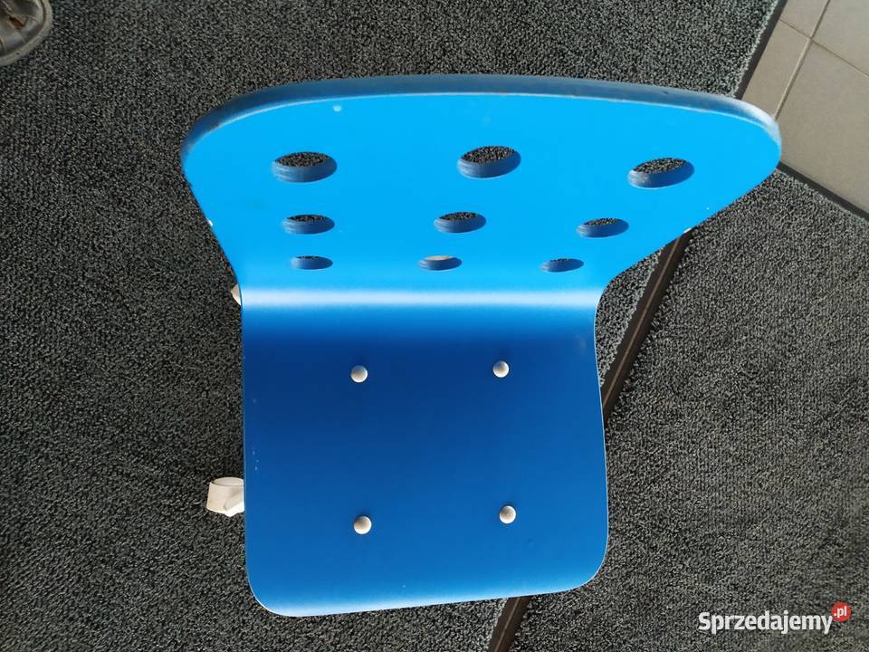 Krzesło biurkowe dzieci i młodzieży marki IKEA Wałbrzych