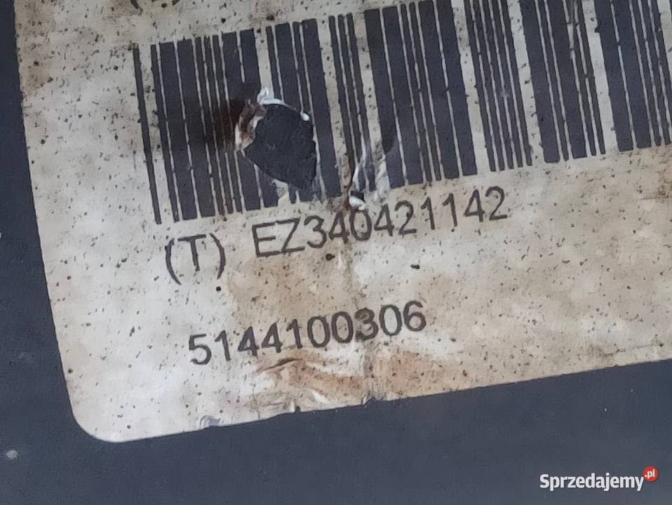 Wał Napędowy Przedni Chrysler 300C 0410 57 Hemi wielkopolskie Pleszew