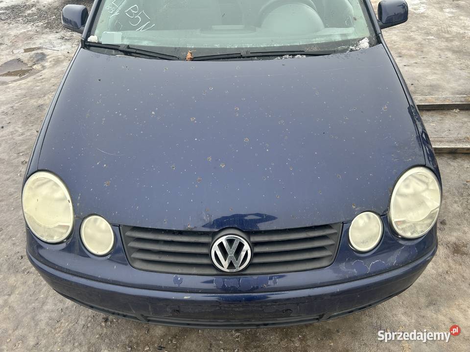 maska vw Polo 9N różne kolory Bodzentyn