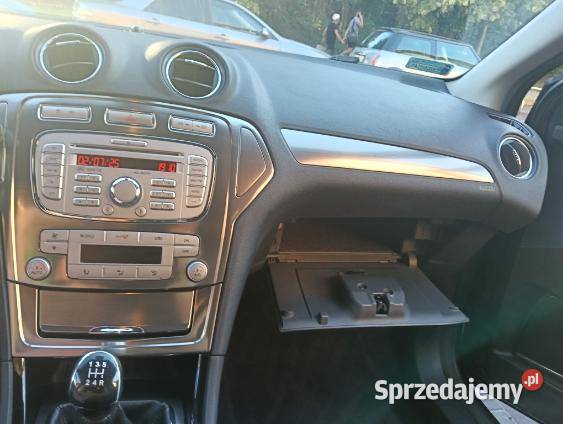 Ford Mondeo MK4 Lpg 145KM Warszawa
