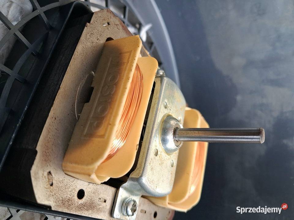 Wentylator wyciągu kuchennego Części i Akcesoria Łódź