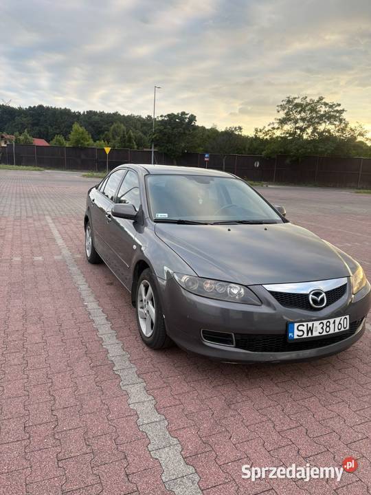 Mazda 6 radio Bytom