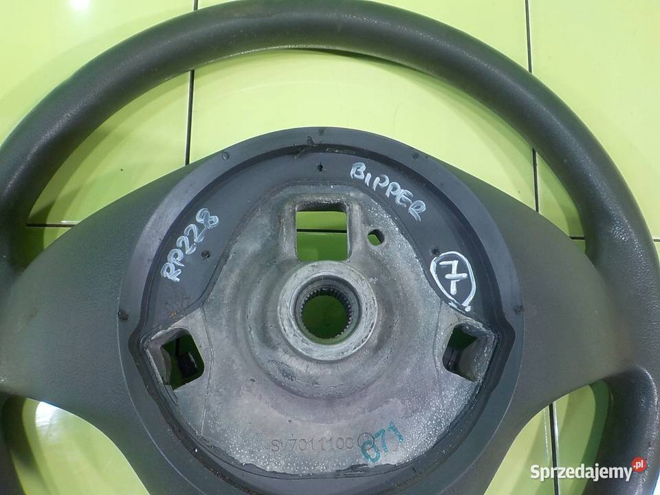 PEUGEOT BIPPER NEMO FIORINO 14 HDI 10r VAN osobowe