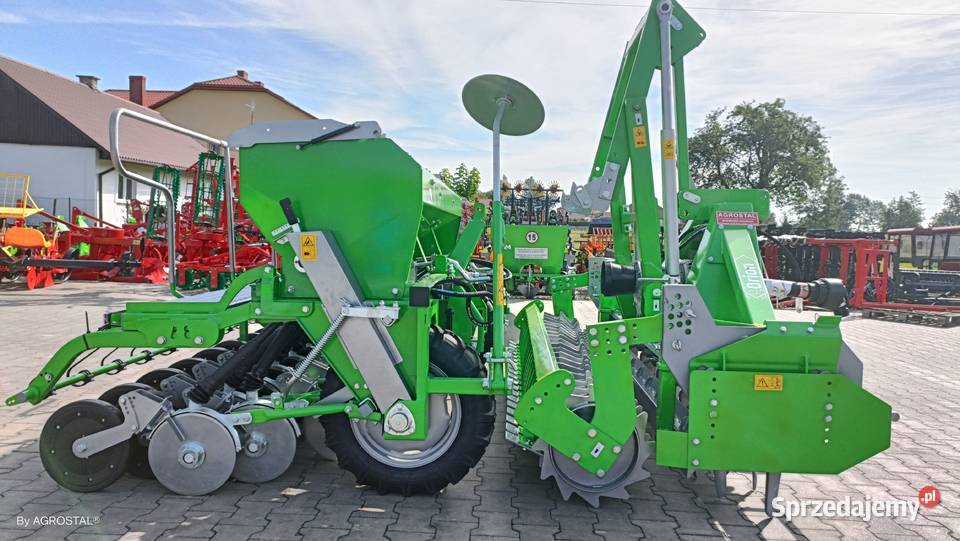 Brona wirnikowa wirowa aktywna Bomet Orion Agregaty Wola Różaniecka sprzedam