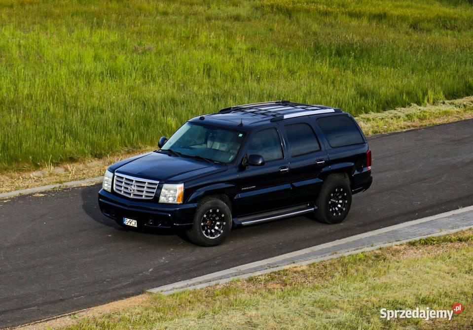 Cadillac Escalade benzyna Bielsko-Biała