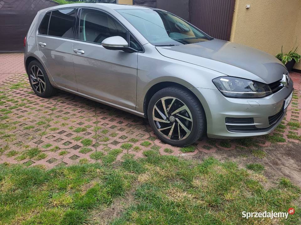 Golf 7 19 TDI 150 1968cm3 mazowieckie Węgrów