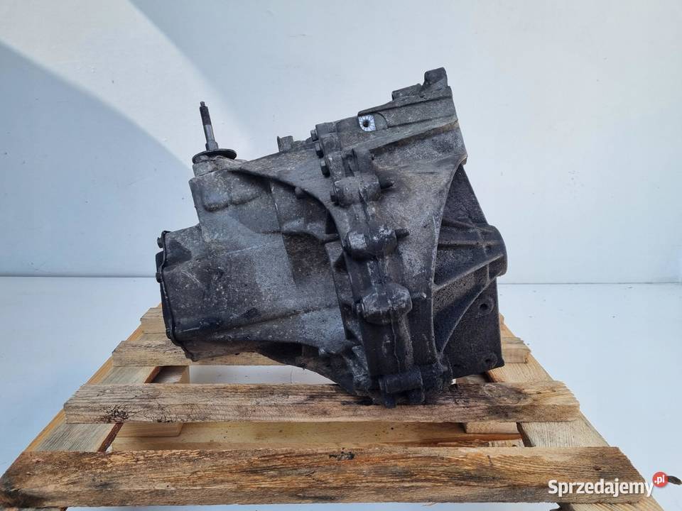 Peugeot 308 16 THP MANUALNA SKRZYNIA BIEGÓW lubelskie Rudka