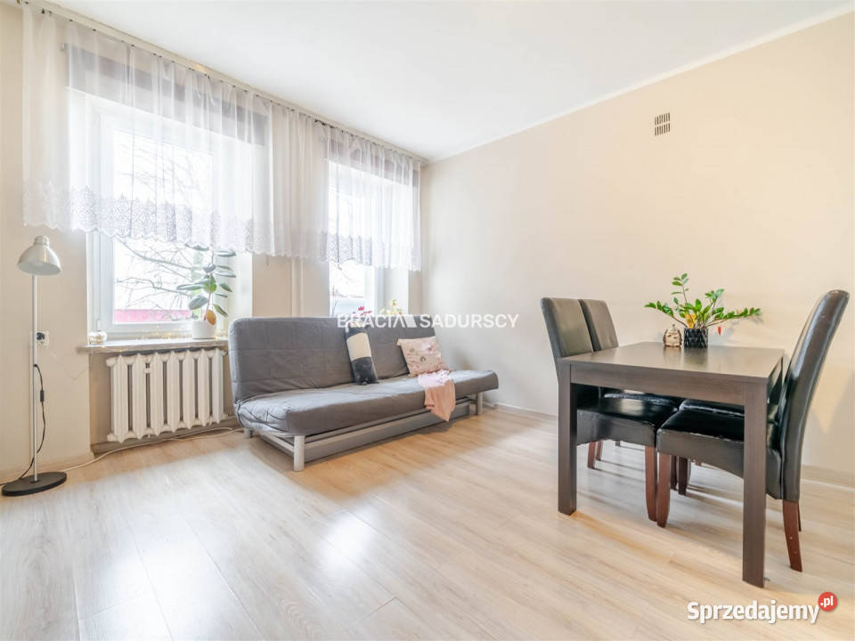 Mieszkanie 32m2 1pok Kraków Siedleckiego