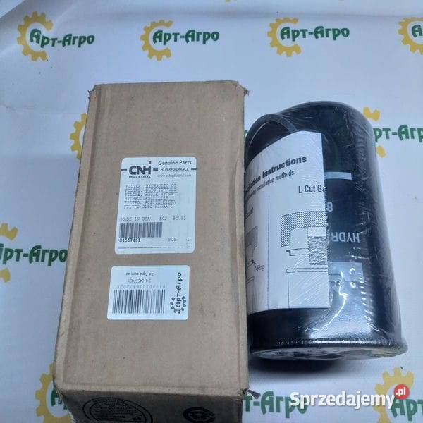 84557461 Filtr hydrauliczny CNH