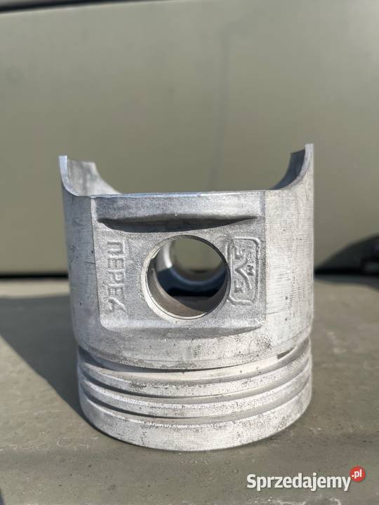 Tłok silnika 92 np Uaz mazowieckie Serock