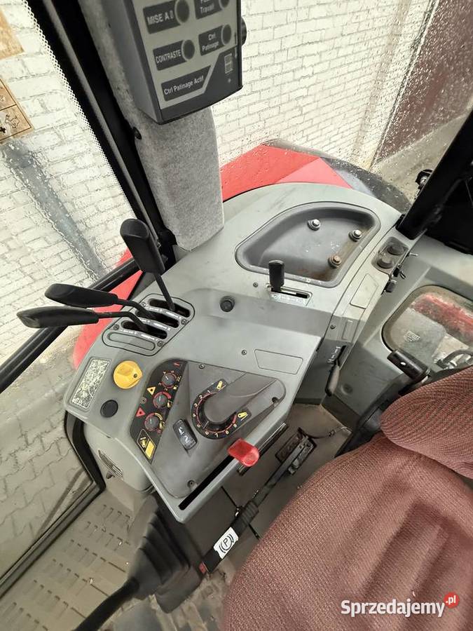 Sprzedam ciągnik Garbów