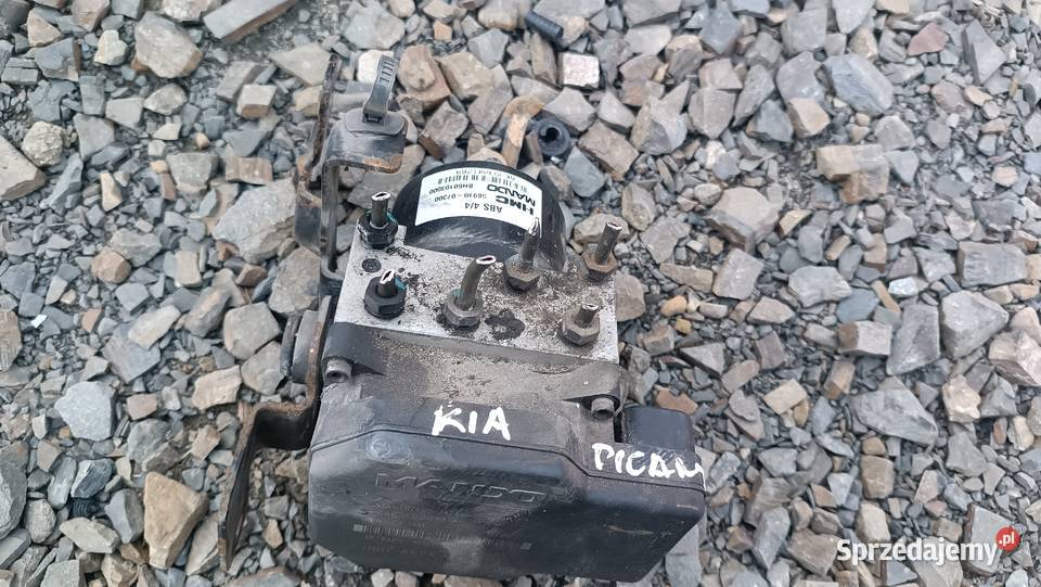 5891007300 Pompa ABS Kia Picanto I 11 benzyna małopolskie Radłów