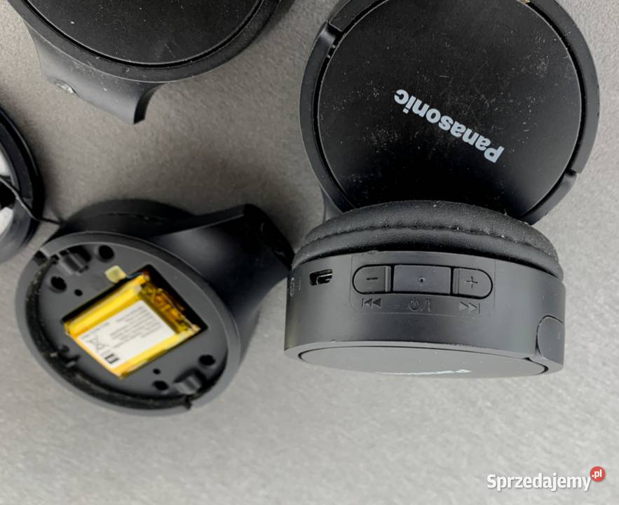 Panasonic słuchawki akumulator głośnik pady Stalowa Wola