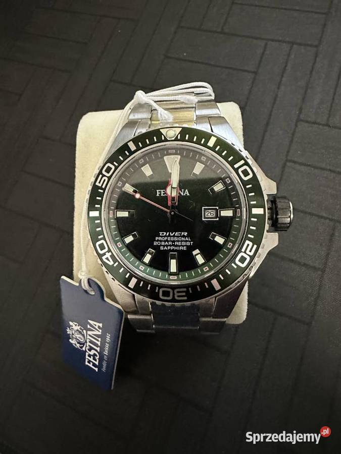 Festina Diver Professional Sulejówek sprzedam
