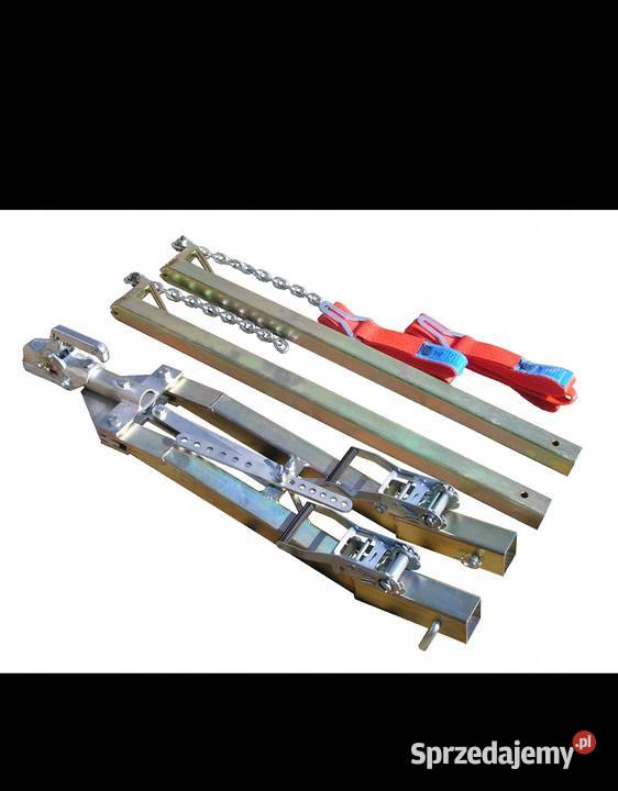 Sztywny hol laweta Jędrzejów