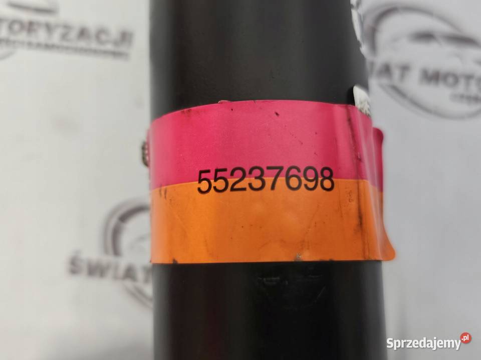 BRAVO DOBLO 16 MJET 198A3000 13r 105 półoś prawa