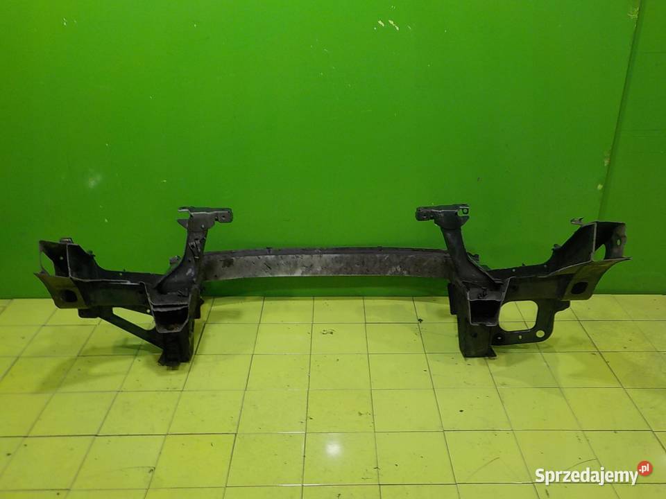 OPEL ZAFIRA C 16 CDTI 14r 5D pas przedni Suków