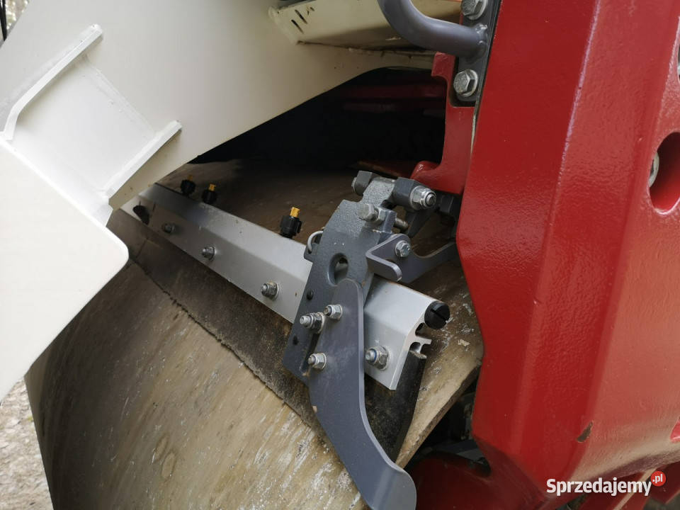 walec Dynapac CC4200C VI Walec Kombi Cummins 130 pełny VAT Daleszyce sprzedam
