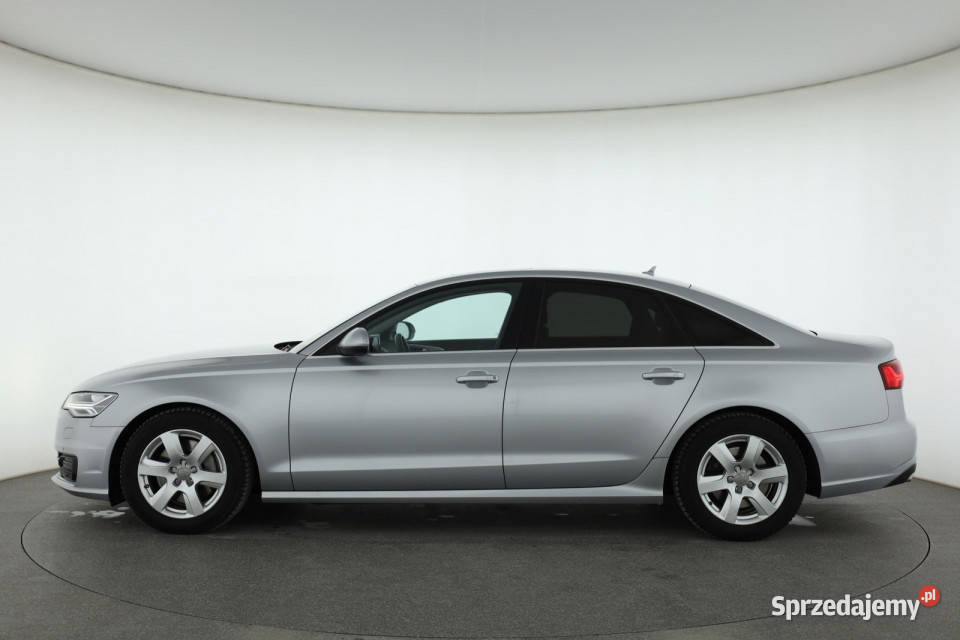 Audi A6 30 TDI ogrzewanie postojowe mazowieckie Piaseczno