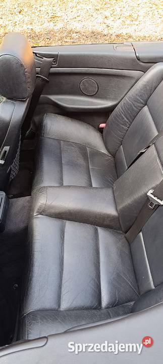 bmw e36 328iA cabrio 1997 211000km sprzedam