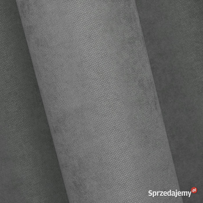 Zasłony zaciemniające szare 140 x 250 podlaskie Ciechanowiec