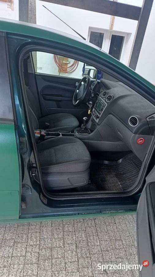 Ford Focus MK2 16 TDCi 109 2006r Focus