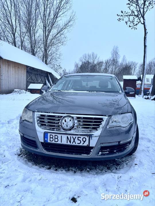Sprzedam Volkswagena Passata b6 318000km