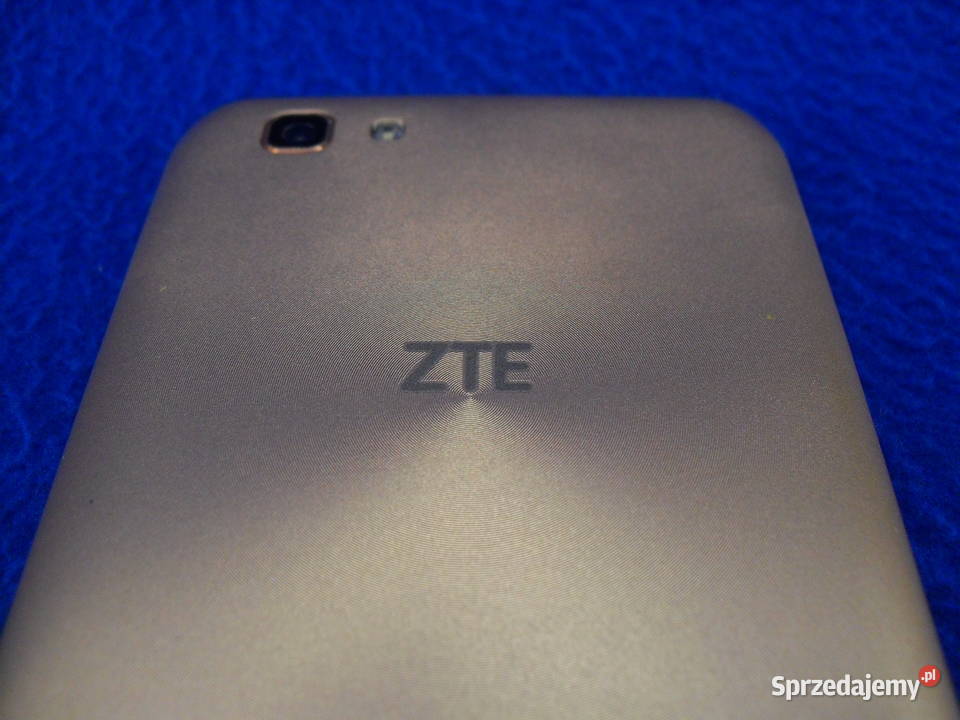 Telefon Z T E ZTE dolnośląskie Bielawa