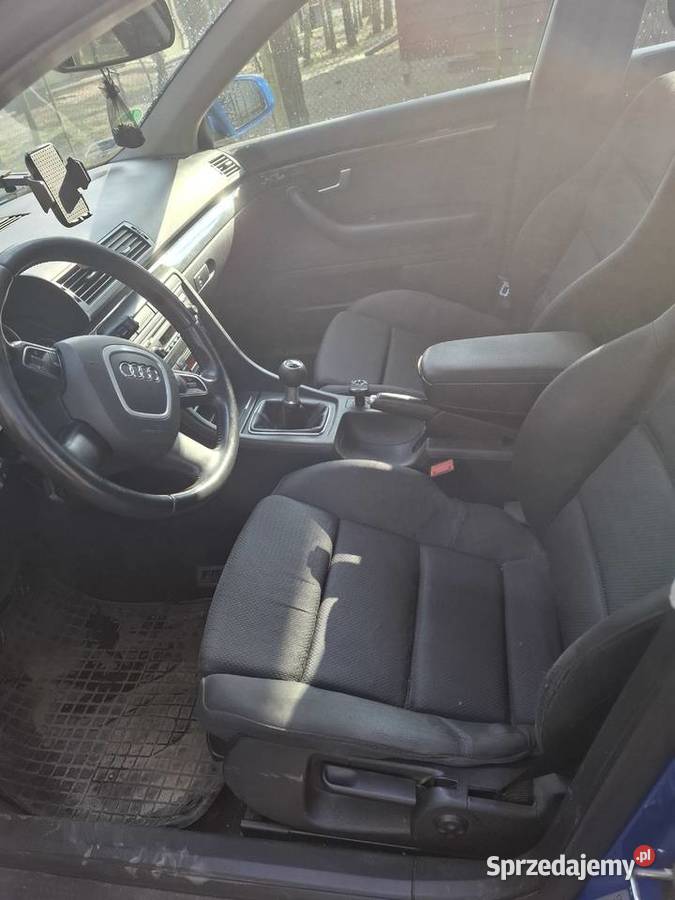 Audi a4 b6 wielkopolskie Wilczyn sprzedam