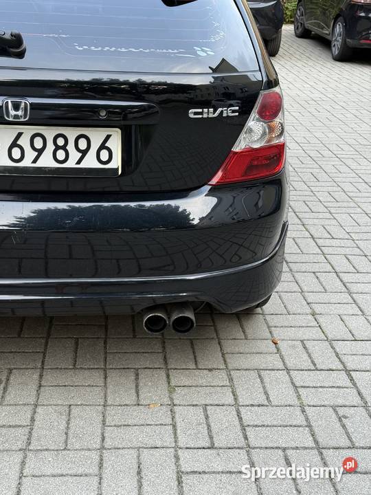 Honda Civic Warszawa
