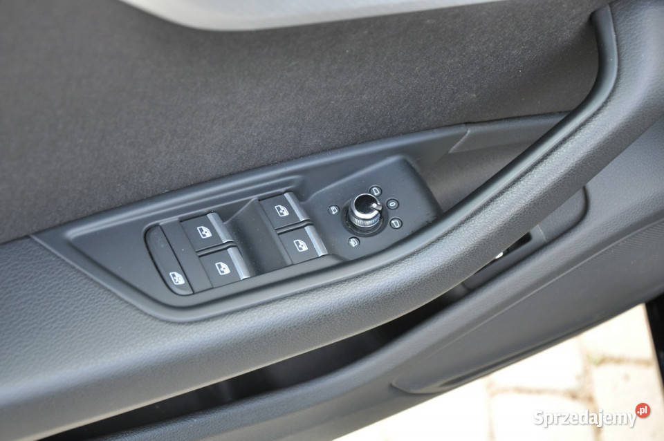 Audi A4 Avant 20TDI 150 Stronic Kamera Nawigacja Kombi