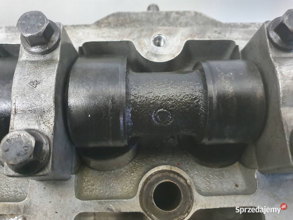 Fiat Coupe 20 T turbo 20V R5 GŁOWICA CYLINDRÓW Rudka