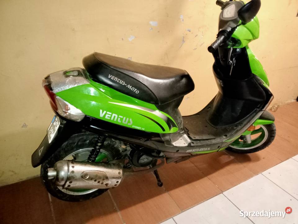Skuter ventus 50 Chrzanów sprzedam