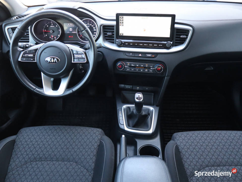 Kia Ceed 16 CRDi elektryczne szyby Katowice sprzedam