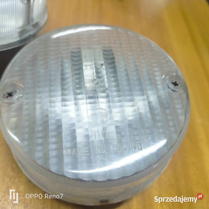 Lampy made in Poland 104 do PMMA osobowe Lampy cofania Części samochodowe Łubno