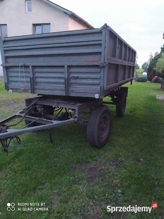 Sprzedam przyczepę Autosan d47 Kalisz