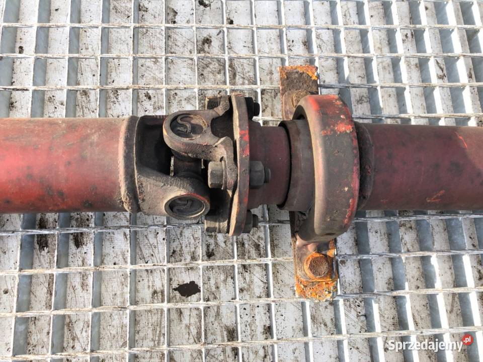 WAŁ NAPĘDOWY TYŁ IVECO DAILY III Bus 9709 30 136