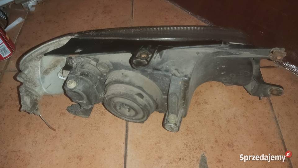 Lampa przód lewa CITROEN BERLINGO PEUGEOT wielkopolskie Margonin