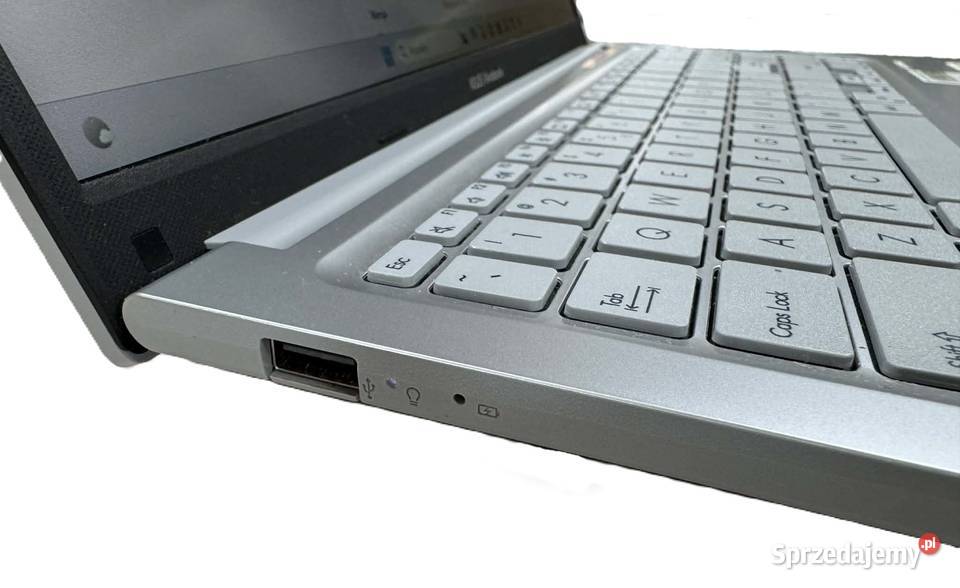 Laptop Asus X1504 156 Elbląg sprzedam