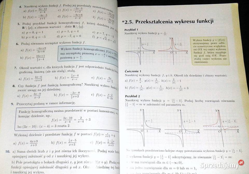 Matematyka 2 W Babiański L Chańko J Czarnowska G Pozostałe Chełm
