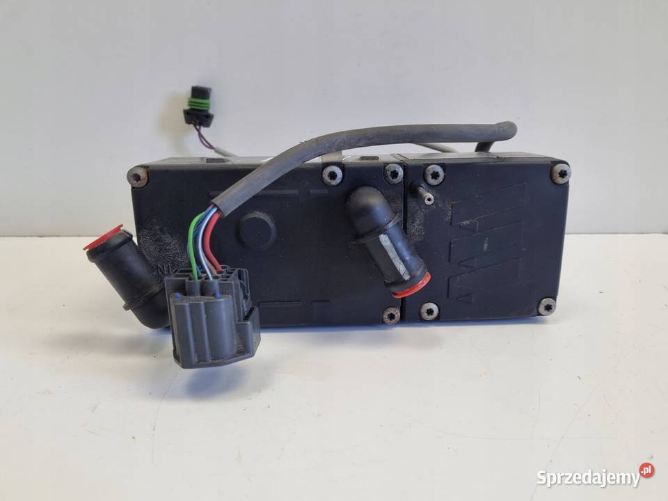 Volvo V40 II Benzyna OGRZEWANIE POSTOJOWE lubelskie Chełm