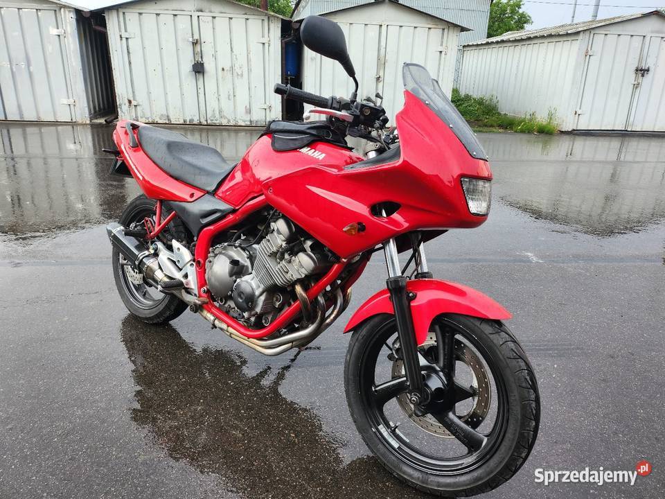 Yamaha xj600 Krasnystaw sprzedam