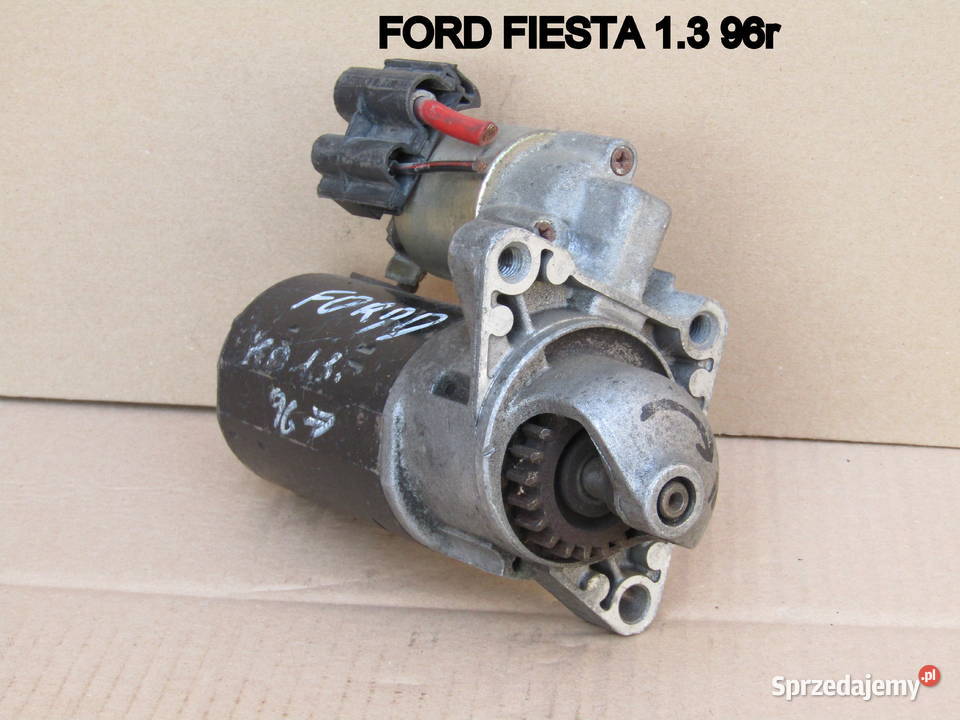 ROZRUSZNIK FORD FIESTA 13 97KB11000AB0001107059 Układ elektryczny, zapłon Mysłaków