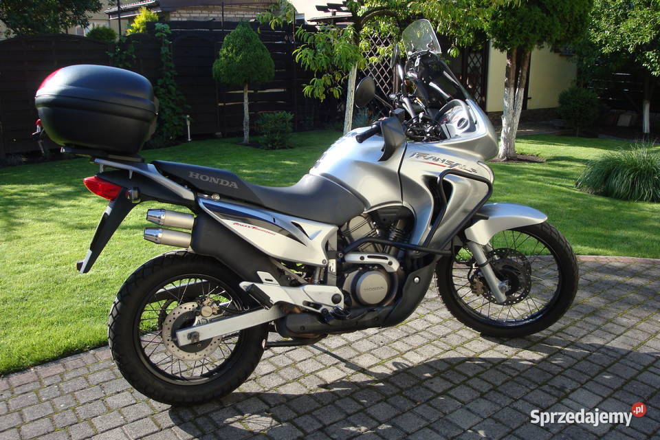 Honda Transalp XL 650 V zarejestrowany w Polsce Gostynin
