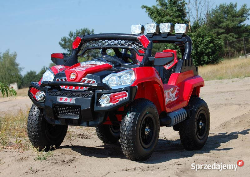 BAWIBUS Auto samochód na akumulator BUGGY Myszków