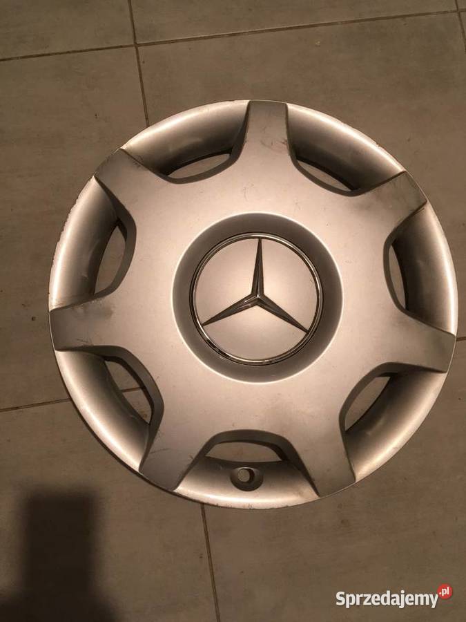 Kołpak 16 OEM 2034001025 Mercedes W203 Gorzów Wielkopolski