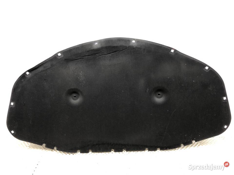 WYGŁUSZENIE MASKI SKODA SUPERB III Kombi